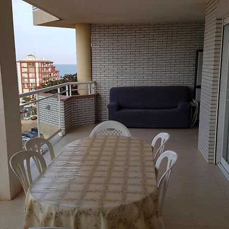 Residence Argenta Caleta A Peniscola - Espagne Екстериор снимка