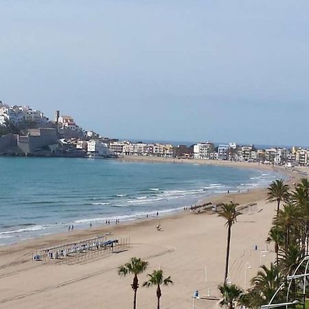 Residence Argenta Caleta A Peniscola - Espagne Екстериор снимка