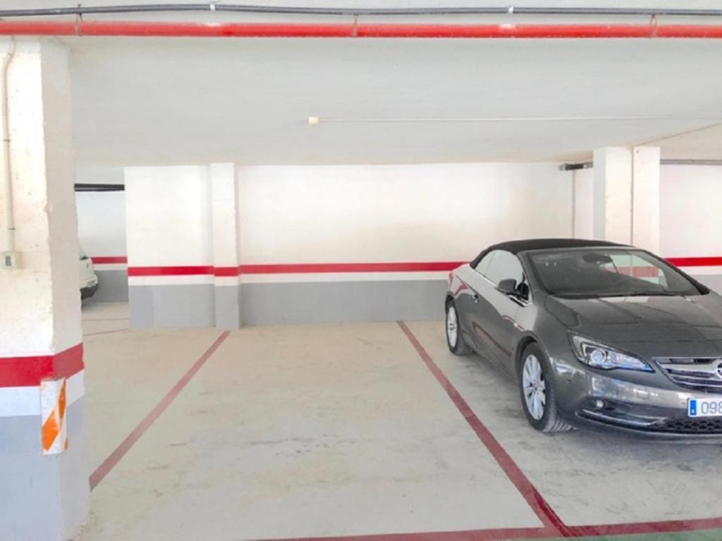 Residence Argenta Caleta A Peniscola - Espagne Екстериор снимка